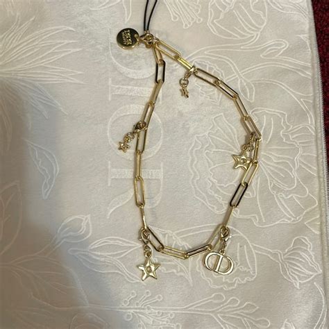 christian dior phone charm|Christian Dior bracelet woven price.